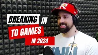 Not Impossible: Breaking Into Game Dev in 2024