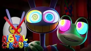 The Amazing Digital Circus EP7: Jax Abstraction - TADC FAN EPISODE!