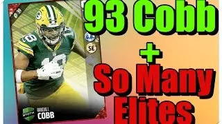 Mut 17 - TOTW Pack Opening SO Many Elites