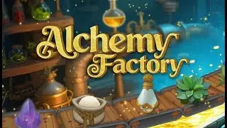 Alchemy Factory #007 
