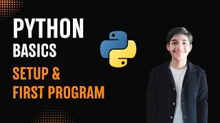 How to Install Python & VS Code (Setup Guide)