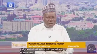 Insurgency: Dati supports LGA autonomy and Forest Guards initiatives by President Tinubu
