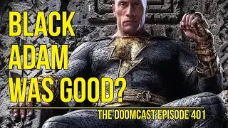 Black Adam was Good? Black Adam review No Spoilers