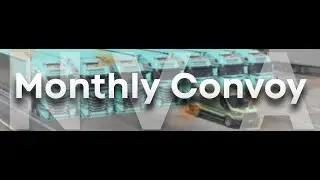 ETS 2  TruckersMP  NVA Group | Monthly Convoy #2  22.01.2026p