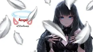 Nightcore - Angel Of Darkness (Rock Version)