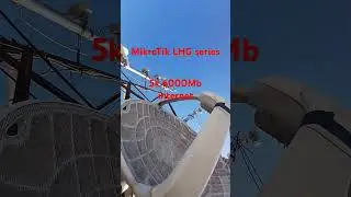 MikroTik Lhg  we connected broadband metro internet up to 10km #mikrotik #keşfetbeni&ouml;ne&ccedil;ıkar