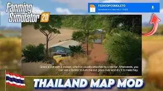 FS20 Map Link || Farming simulator 20 Game Download || Fs 20 Apk v 0.0.0.86