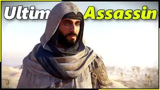 I chose the HARDEST Difficulty for my FIRST Assassin’s Creed Mirage Playthrough (Part 1 - Gameplay)