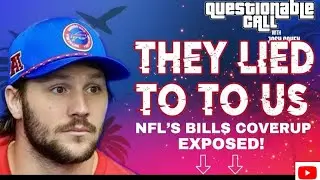 The NFL's MASSIVE Cover-Up: How They Stole Buffalo's Win in Denver