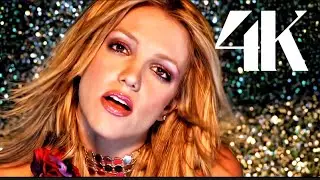Britney Spears - Lucky (Remastered 4K 2160p UHD)