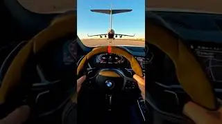 POV: BMW M3 Competition Crazy Test Drive 🤯