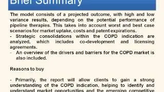 Chronic Obstructive Pulmonary Disease COPD) Market to 2019 - Reports Corner