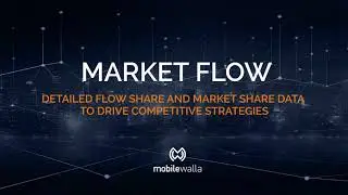 Market Flow by Mobilewalla