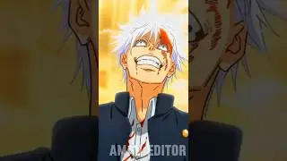 Unveiling Gojo's Ultimate Power | Hindi Gaminganimeanime balanime balls deepgojo deathgojo satoru