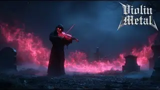 Violin Metal – Shattered Silence 🎻⚔️🔥