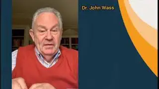 Dr.John Wass te convida para o F&oacute;rum Internacional de Insufici&ecirc;ncia Adrenal