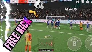 Global Challenge Cup 🏆Chelsea vs Football club #football #fifa #efootball 