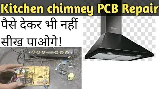 Kitchen Chimney Repair full Video
