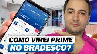 BRADESCO FEZ UPGRADE DA MINHA CONTA PARA O PRIME DE GRAÇA, COMO EU CONSEGUI?
