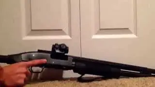 Mossberg 500 Tactical Persuader 12 Gauge Review