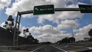 Melton South to Caroline Springs⎮Melbourne Victoria⎮Australia🇦🇺⎮Auto-Vlog🚙⎮Travel With Alyhaan👨&zwj;👩&zwj;👧⎮