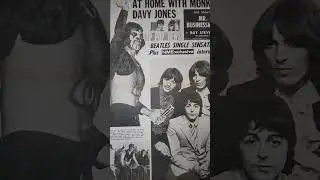 The history of the New Musical Express  - pop rock newspaper  - In 500 words