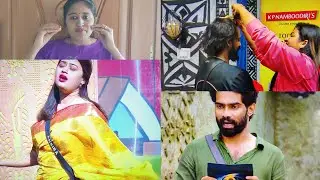 #biggboss Double Eviction | Combo Network #biggbossmalayalam #bbms6 #biggbossshow #jasminjaffer