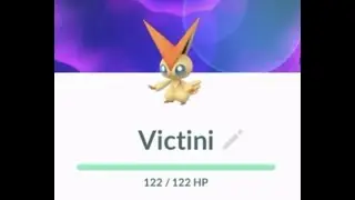 Victini + Go Fest 2020: Rocket Straight to Victory (5/6)