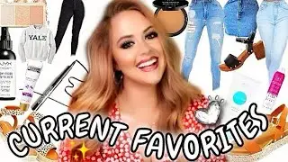 MONTHLY FAVORITES THAT CHANGE MY LIFE! MAKEUP, SHOES, CLOTHES + MORE YOU NEED! AUGUST FAVORITES 2021