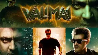 #valimai all promo in one video tamil #ajith #u1