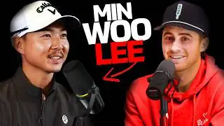 The Min Woo Lee Interview...
