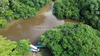 Colombian environmental activist finds ways to protect the Amazon despite threats, armed groups