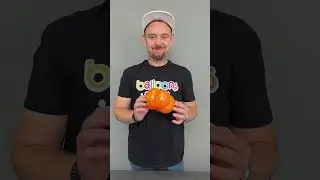 Pumpkin Balloon Twisting Tutorial  #balloonsonline #balloontwisting #balloontwister
