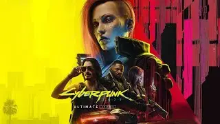 Take -A- Look on PS5 Pro | Cyberbank 2077 {patch 2.2}