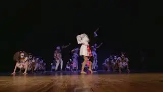 Dance Force Hammond (Debut Performance) - Annabelle