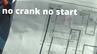 Genesis GV80 no start no crank