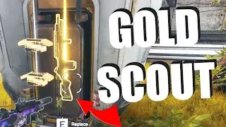 Золотой разведчик делает этот игровой режим в Apex Legends терпимым.