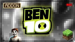 🛸 Addon Ben 10 OmniBlock Traducido al Espa&ntilde;ol &ndash; &iexcl;Ahora funciona en 1.20+!