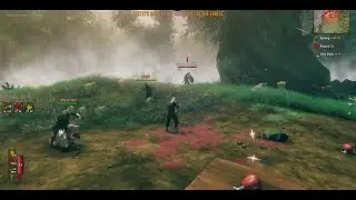 New Chaos Playthrough | Valheim with 200+ Mods | E1