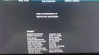 kung fu panda 2 end credits freeform