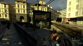 Half-Life 2 Playthrough - Part 18: I KNOW HOW TO RELOAD!