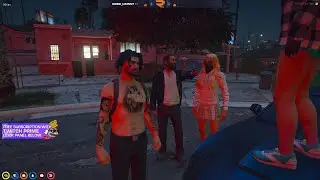 No More Rule of 4?! Chang Gang Buy 3 Houses in Ballas Territory | GTA RP NoPixel 3.0 Twitch