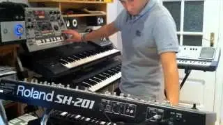 CHICANE - SALTWATER COVER BY JAMES