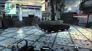 MW3: Arkaden CTF Part 2 (High Sensitivity means you're PRO!!)