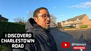 Never imagined this Charlestown: Manchester city vlog