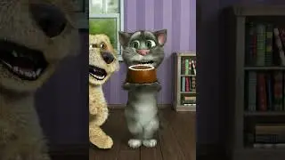 talking tom slow motion