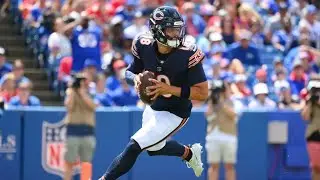 Bears vs. Vikings live: NFL score, stats, highlights, injuries from 'Monday Night Football' updates.