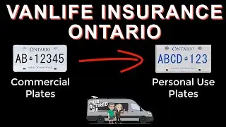 Van Build 12: VAN INSURANCE ONTARIO- 2021 Ford Transit 250 HR AWD 148
