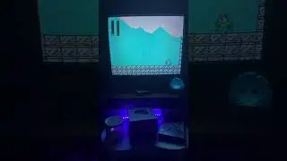 Destroying AirMan on Mega Man 2