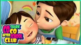 Brother 👬 ❤️️ | Wonderful Songs | Coco Shark After School Club #childrensongs